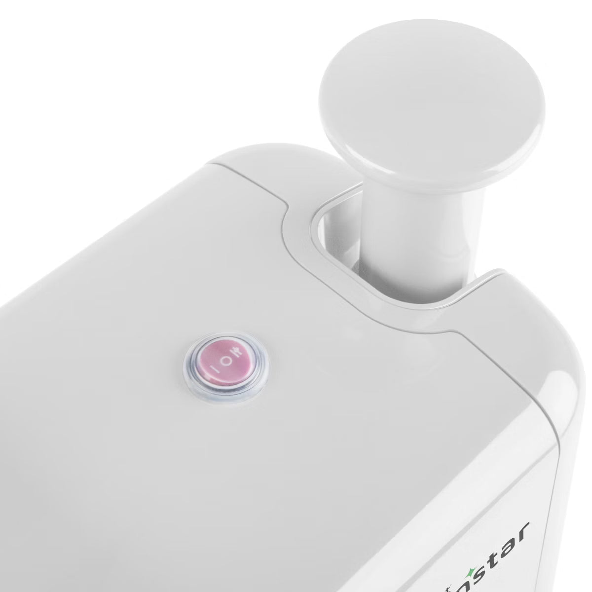 Juicer – Greenstar 5 Cold Press Masticating Juicer – White