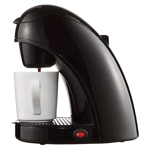 Single-Serve Coffee Maker – Single Cup Coffee Maker- – Black