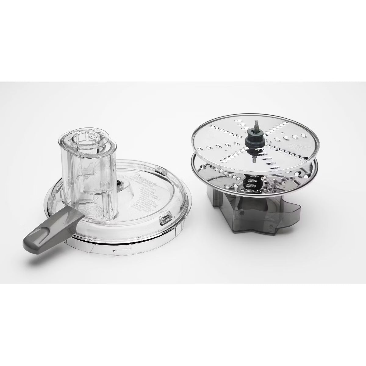 Food Processor – 10-Cup Food Processor - Anchor – Gray