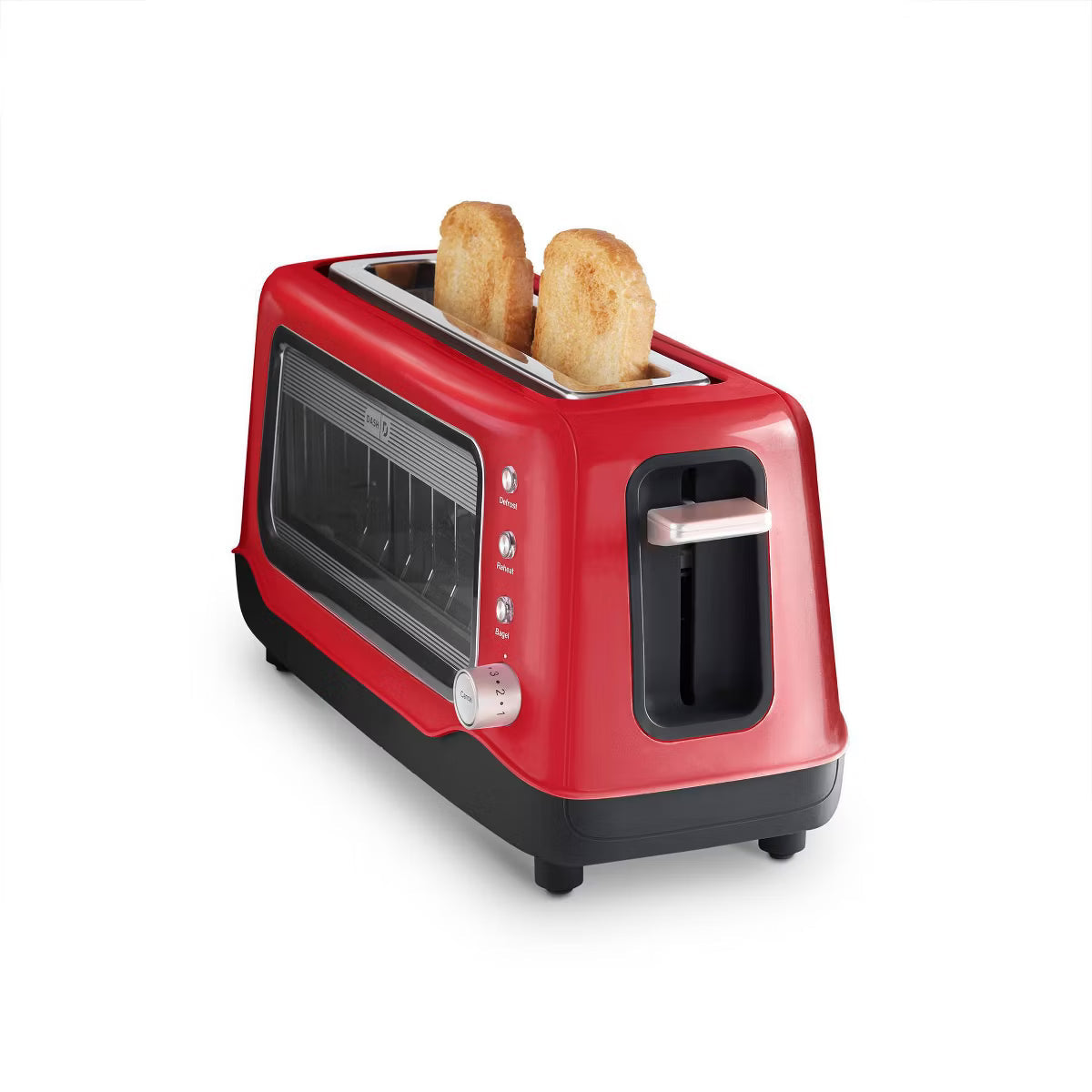 Toaster – View Toaster – Red