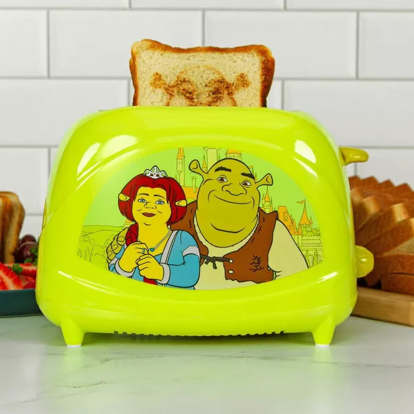 Toaster – Shrek Toaster – Yellow