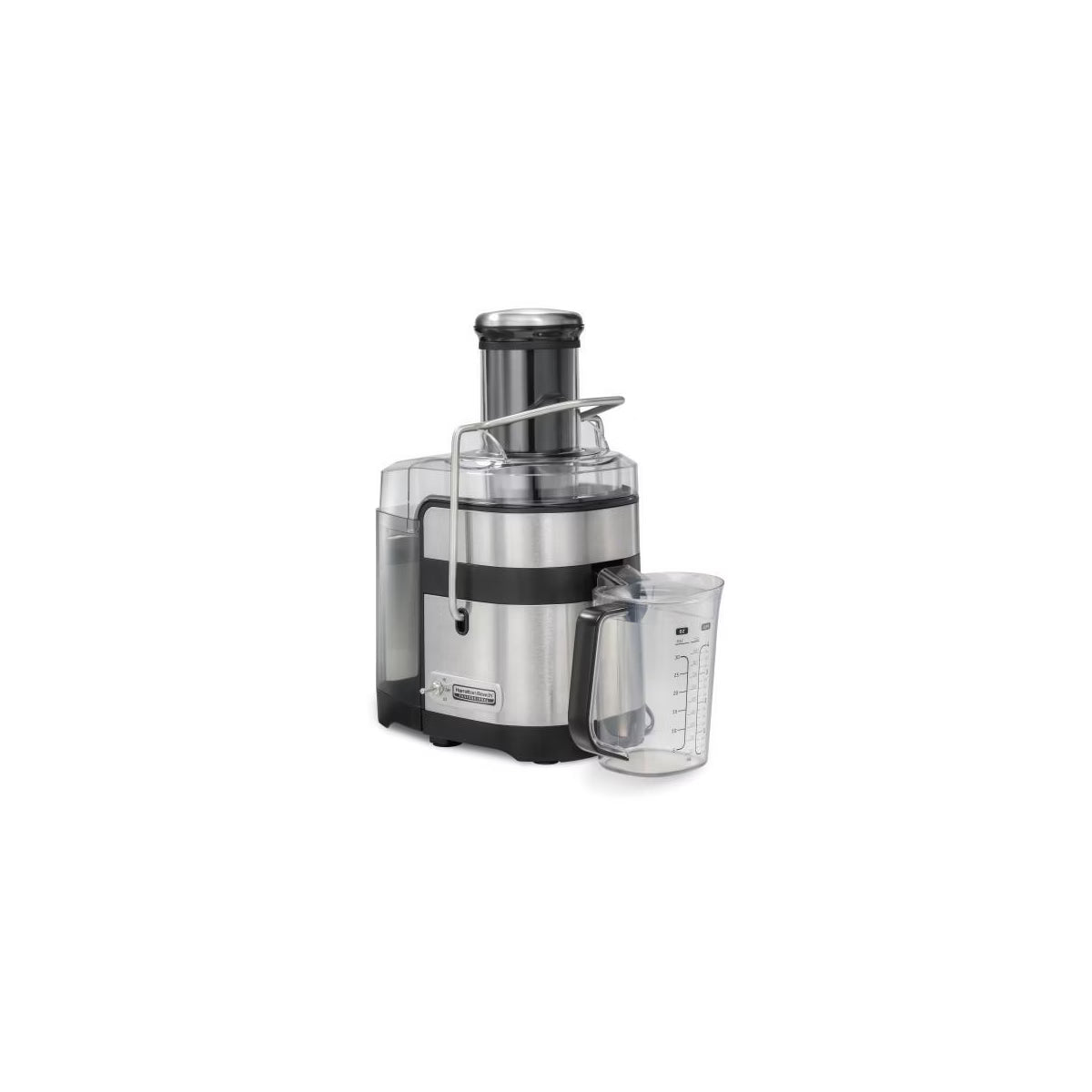 Juicer – Pro XL Juice Extractor 67906: 1100W Juicer Machine, 2 Speeds – Silver