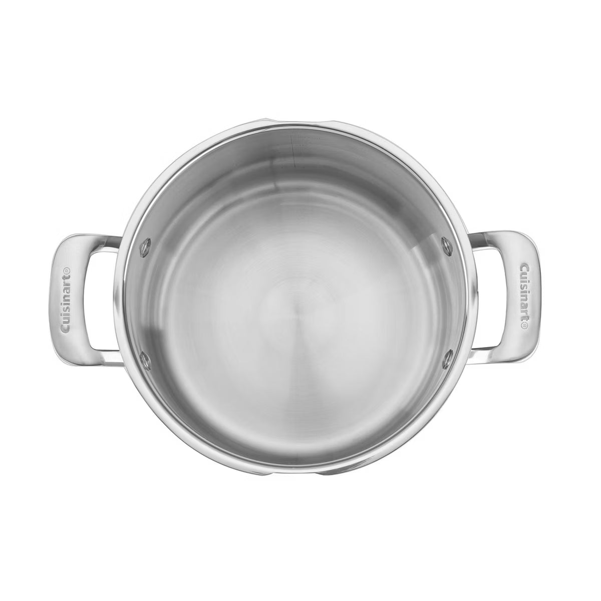 Stock Pot – 5.75qt Pasta Pot – Silver