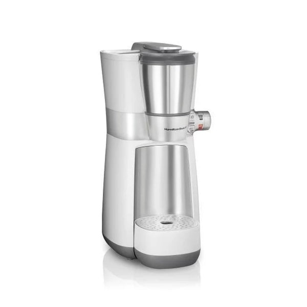 Cold Brew Coffee Maker – Rapid Cold Brew/Hot 42500 – Silver