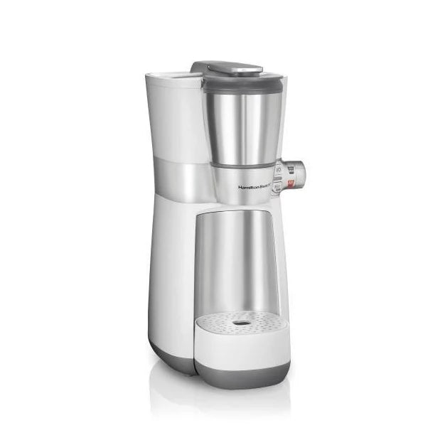 Cold Brew Coffee Maker – Rapid Cold Brew/Hot 42500 – Silver