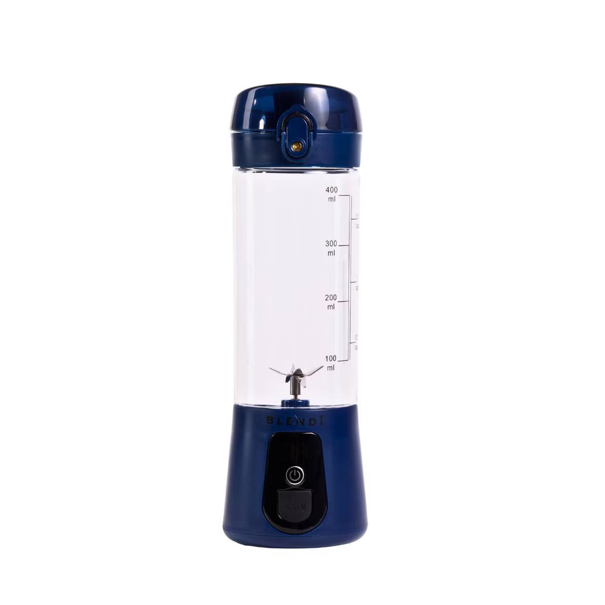 Personal Blender – Personal Blender, 17oz Capacity, 70W – Navy