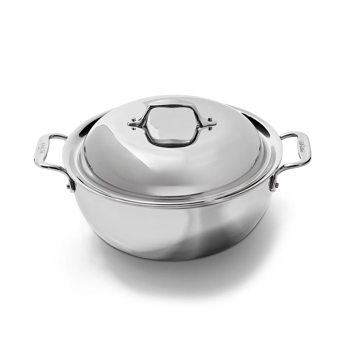 Dutch Oven – 5.5qt Dutch Oven – Silver