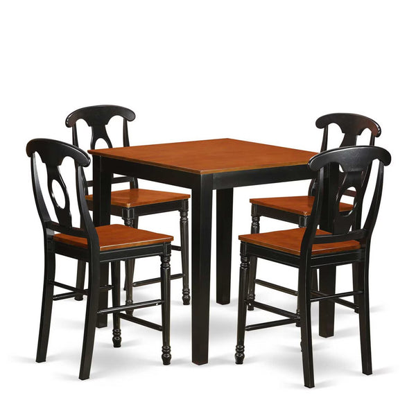 4 Person Table & Chairs - Kitchen Dining Room Furniture