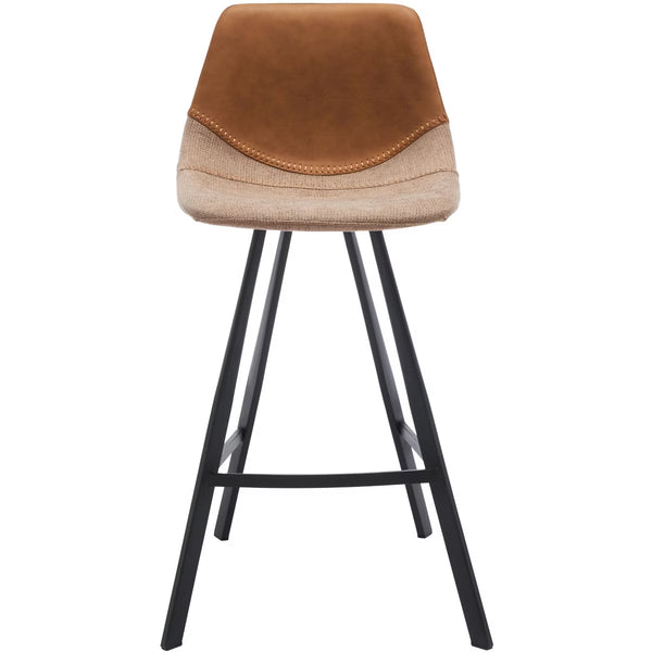 Granger Counter Stool - BST3013 - Cognac