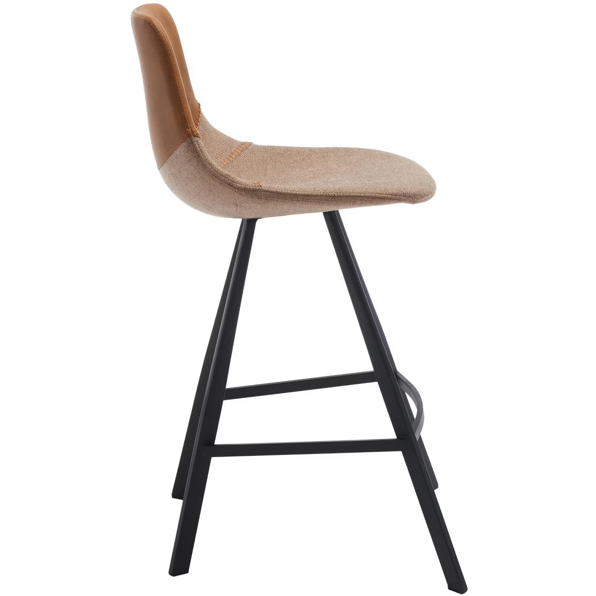 Granger Counter Stool - BST3013 - Cognac