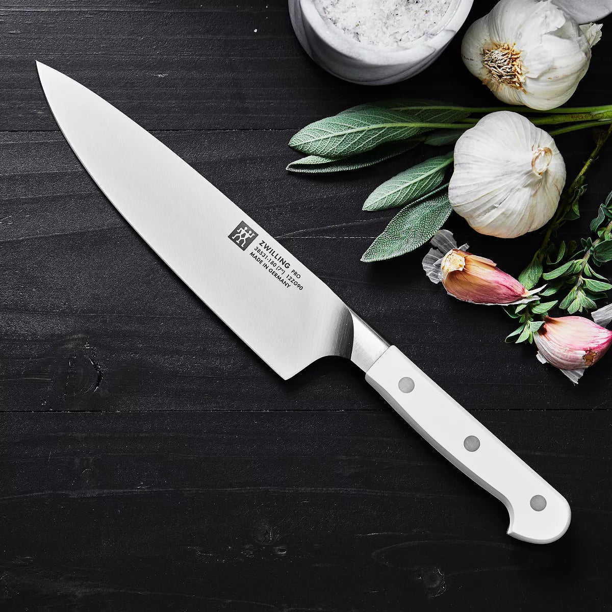 Pro Le Blanc 7-inch Chef's Knife