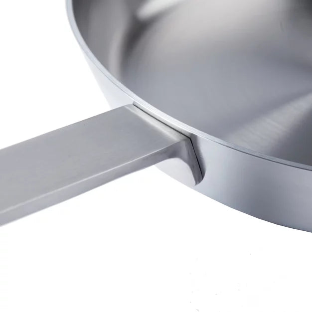 Cookware Set – Ron 7Pc 18/10 5-Ply Cookware Set – Gray