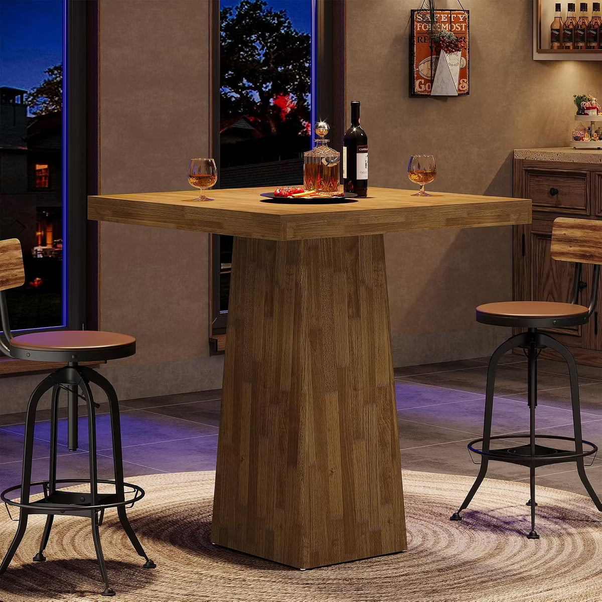 31.5-Inch Small Kitchen Dining Table,