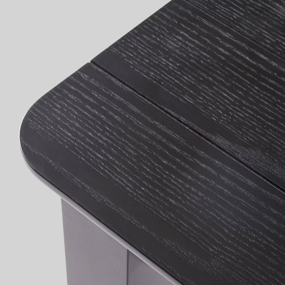 Dining Table – Culinvaro Dickinson Rectangular Farmhouse Dining Table Black