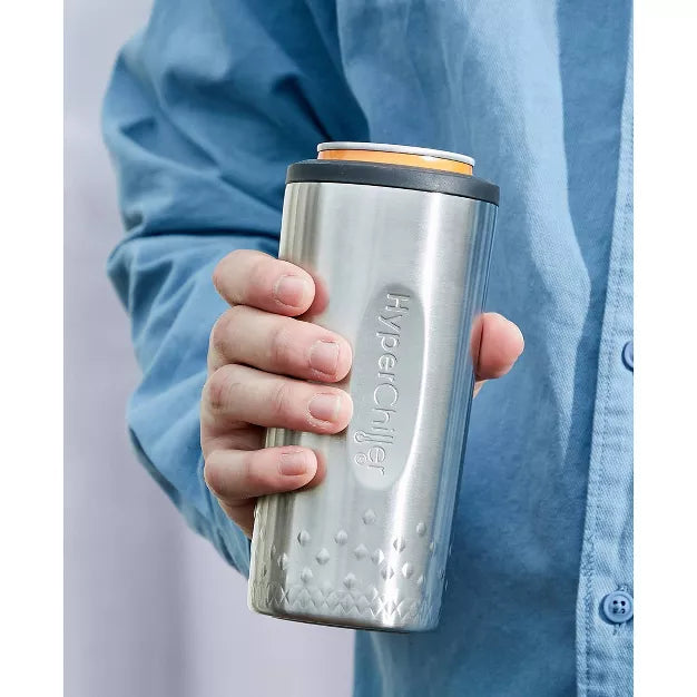 Bottle Sleeve – HyperChiller Coffee Maker – Silver