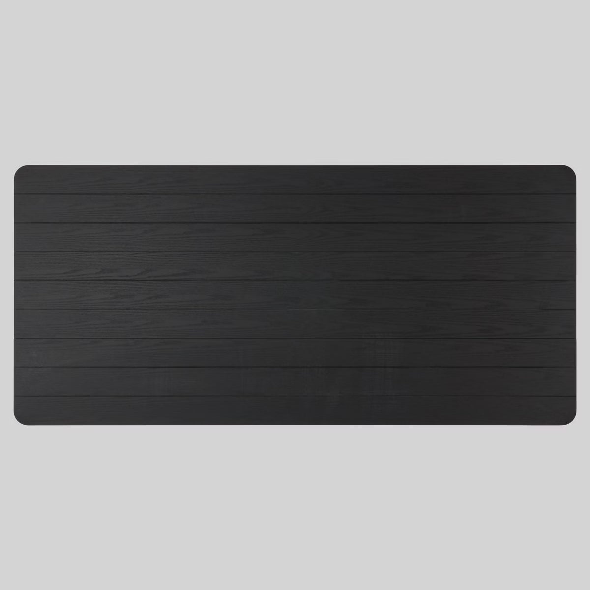 Dining Table – Culinvaro Dickinson Rectangular Farmhouse Dining Table Black