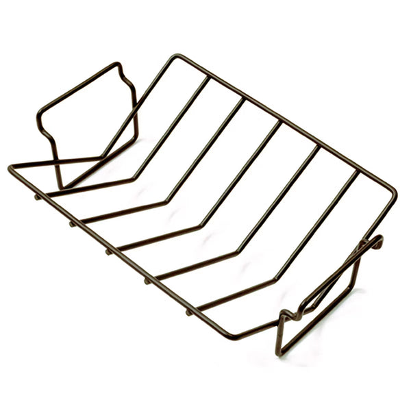 Roasting Rack – Heavy Duty Nonstick Roasting Rack, Extra Large 13 x 10 Inch – Black