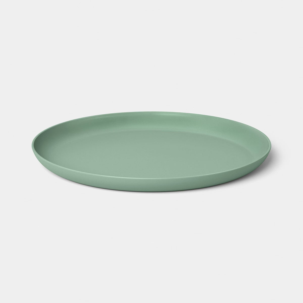Dinner Plate – Culinvaro Recycled Poly Pro Dinner Plate Black