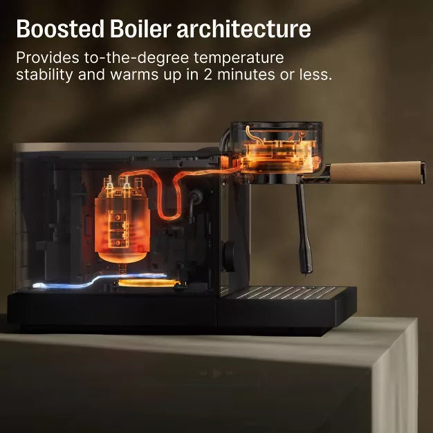 Espresso Machine – Series 1 Espresso Maker – Black