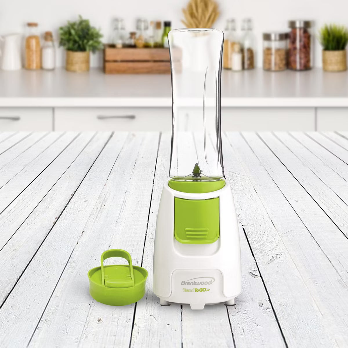 Personal Blender – Blend-To-Go Personal Blender – Stainless Steel