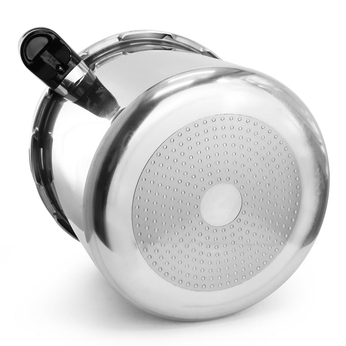 Pressure Cooker – f 24 Quart Large Capacity Aluminum Stovetop Pressure Cooker – White