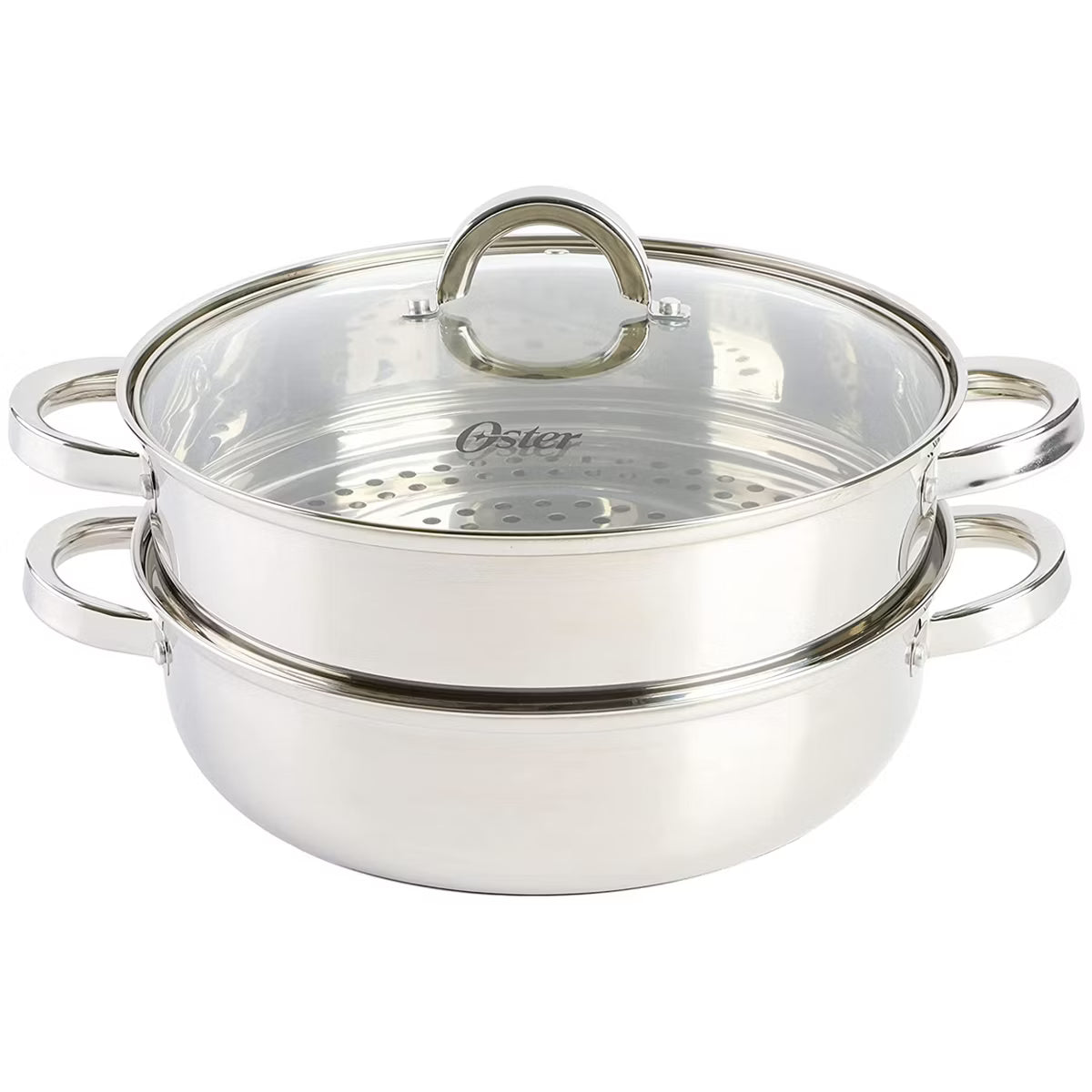 Stovetop Steamer – 3 Piece 11 Inch Everyday Pan – Span