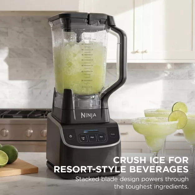 Countertop Blender – UltraCrush 1000W Professional Blender BP201 – Black