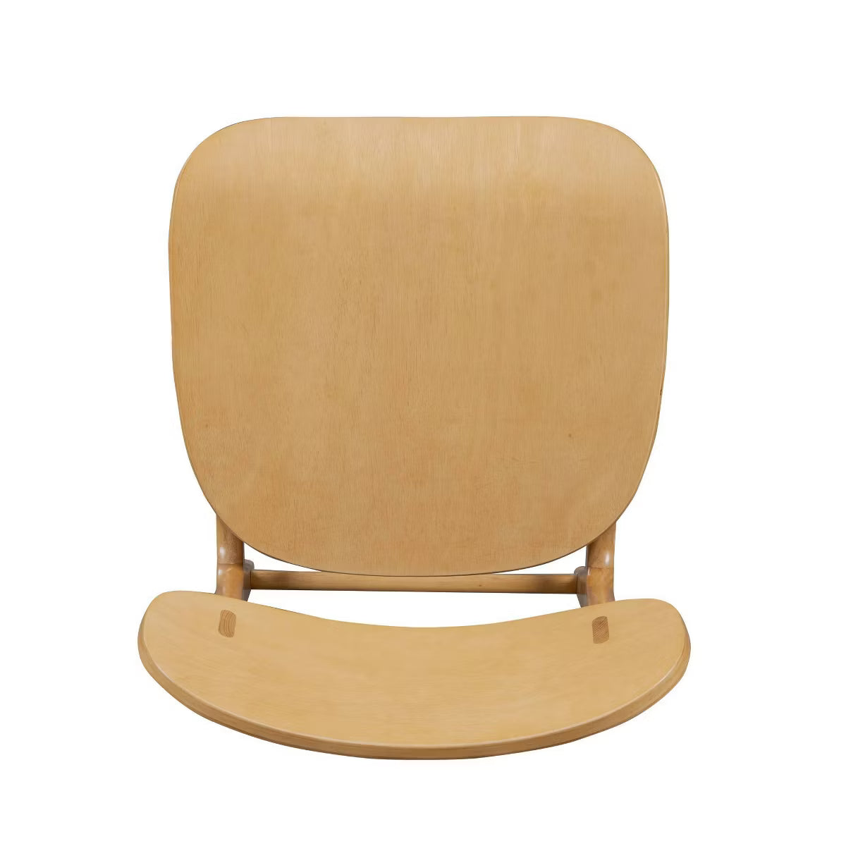 Solvang Wood Counter Height Barstool Natural