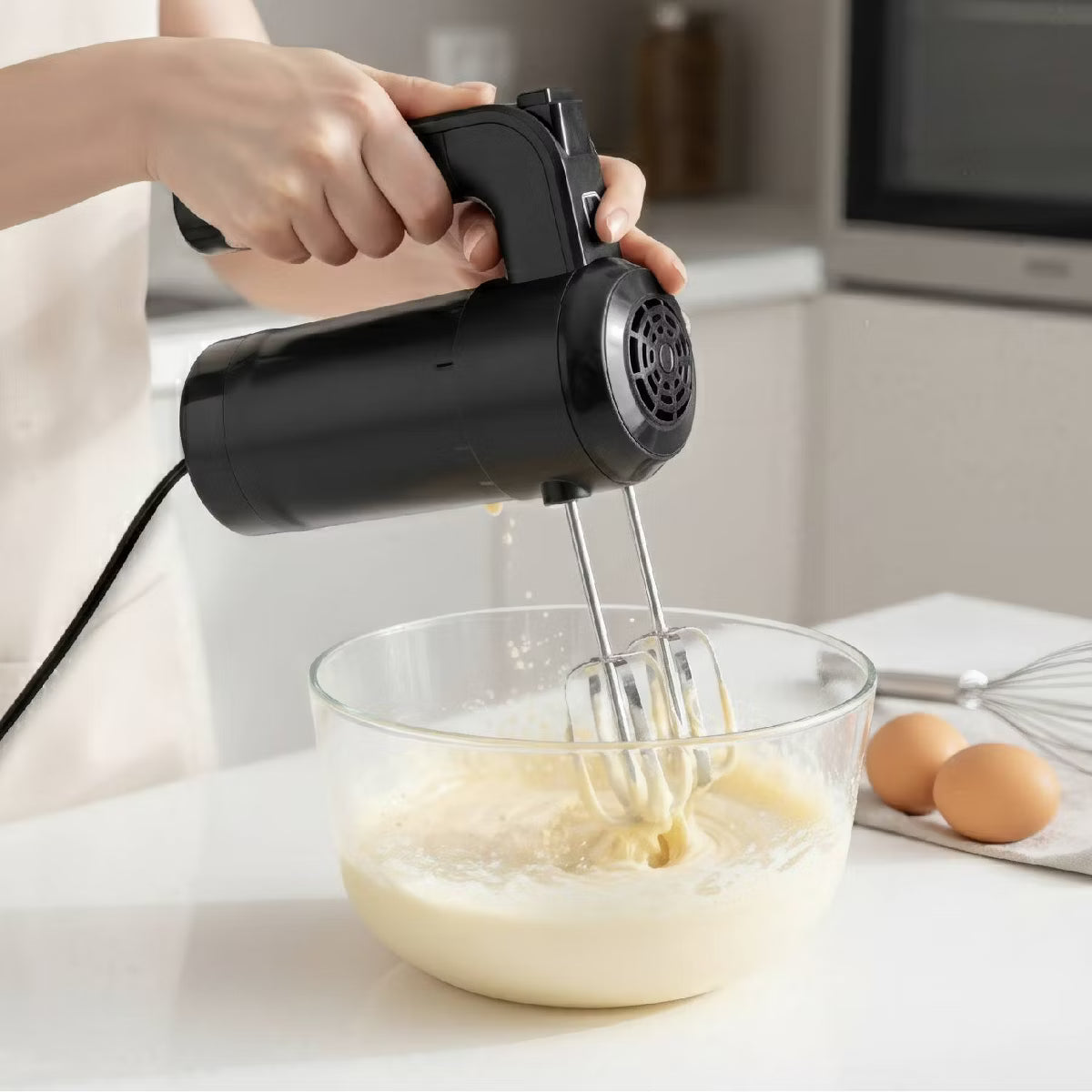 Hand Mixer – Black
