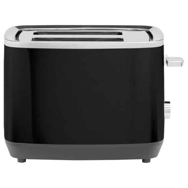 Toaster – 2 Slice Toaster – Black