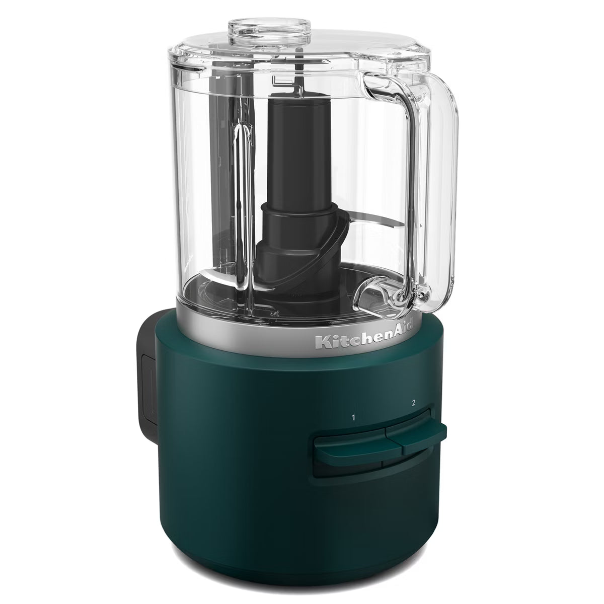 Food Processor – 5 Cup Food Chopper Shaded Palm – Green
