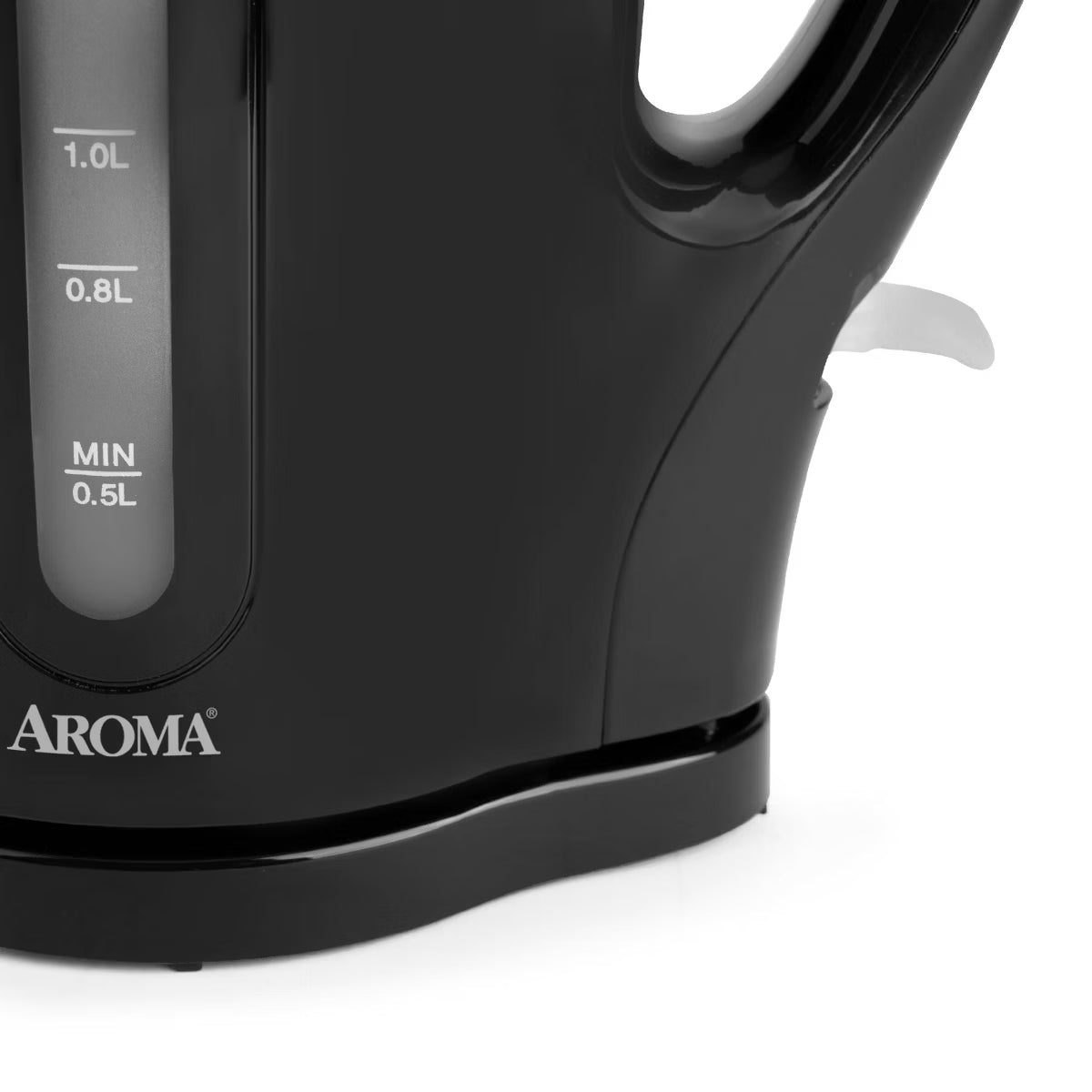 Electric Kettle – Culinvaro 1.7L Electric Kettle - Black