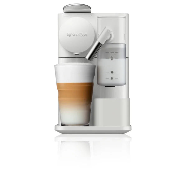 Single-Serve Coffee Maker – Lattissima One by De'Longhi – White