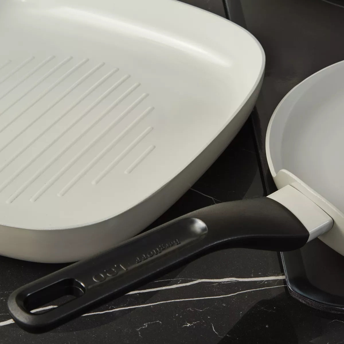 Cookware Set – Leo Glints Nonstick Ceramic 3Pc Cookware Set – 3Pc