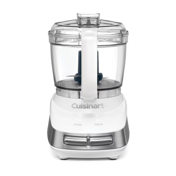 Food Processor – 4-Cup Mini Chopper - – White