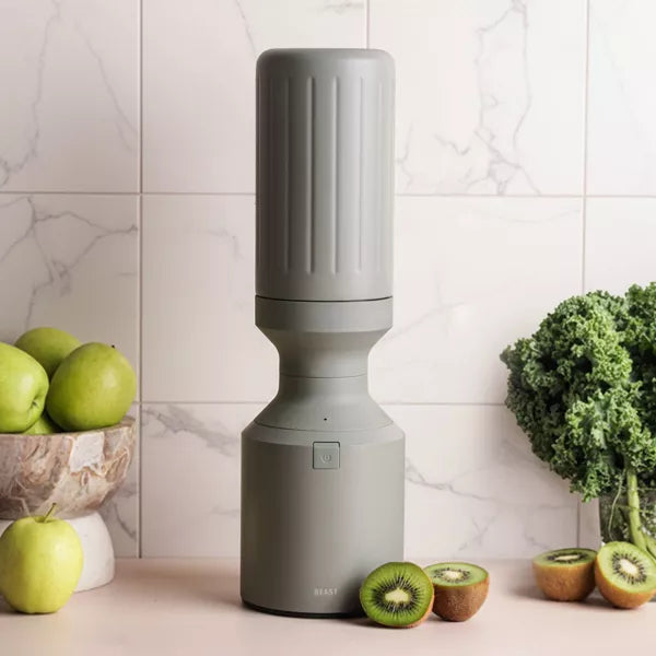 Countertop Blender – Mega 1200 Blender Sand – Sage Green