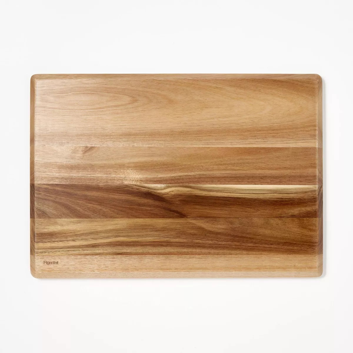 Carving Board – Culinvaro 14"x20" Acacia Wood Carving Board with Juice Groove Natural