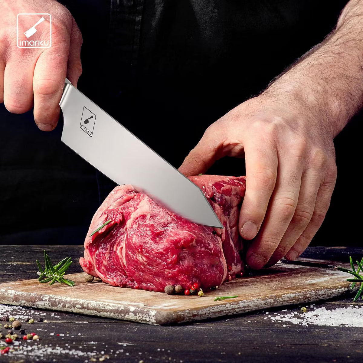 8 Inch Japanese Kitchen Knife