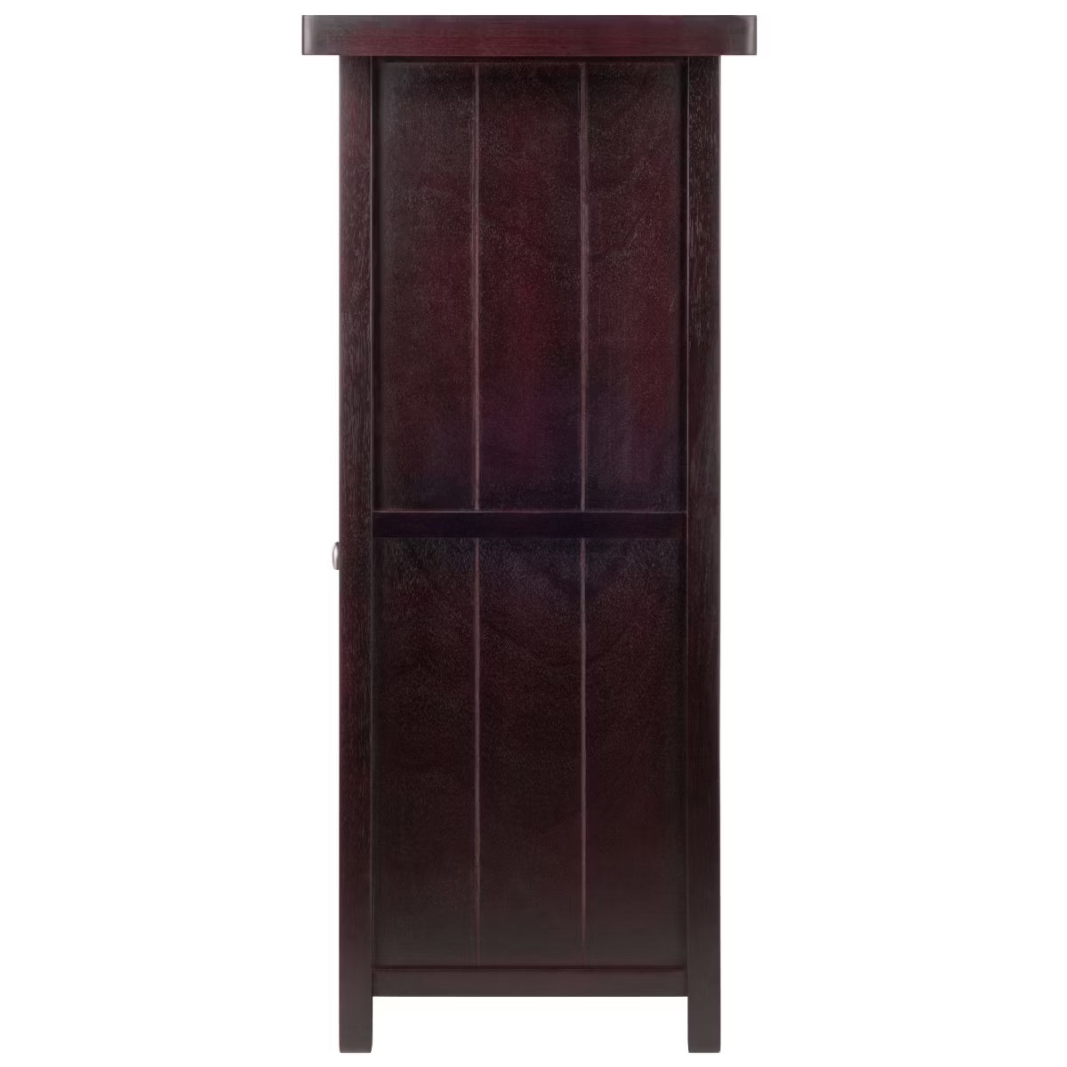 Wine Bar Cabinet – Culinvaro Macon Wine Bar Espresso