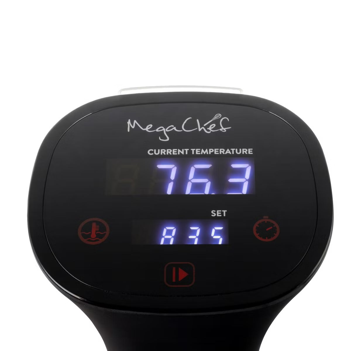 Slow Cooker – Immersion Circulation Precision Sous-Vide Cooker With Digital – White