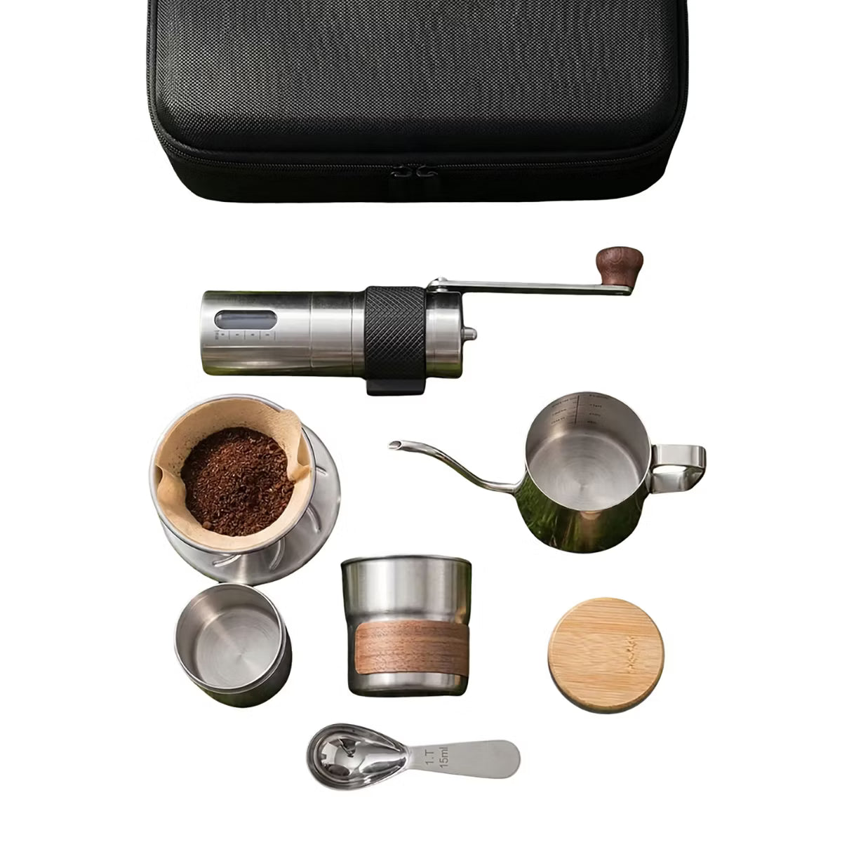 The Complete Pour-Over Coffee Set