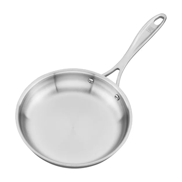 Frying Pan – Spirit 3-ply 2-pc Fry Pan Set – Silver