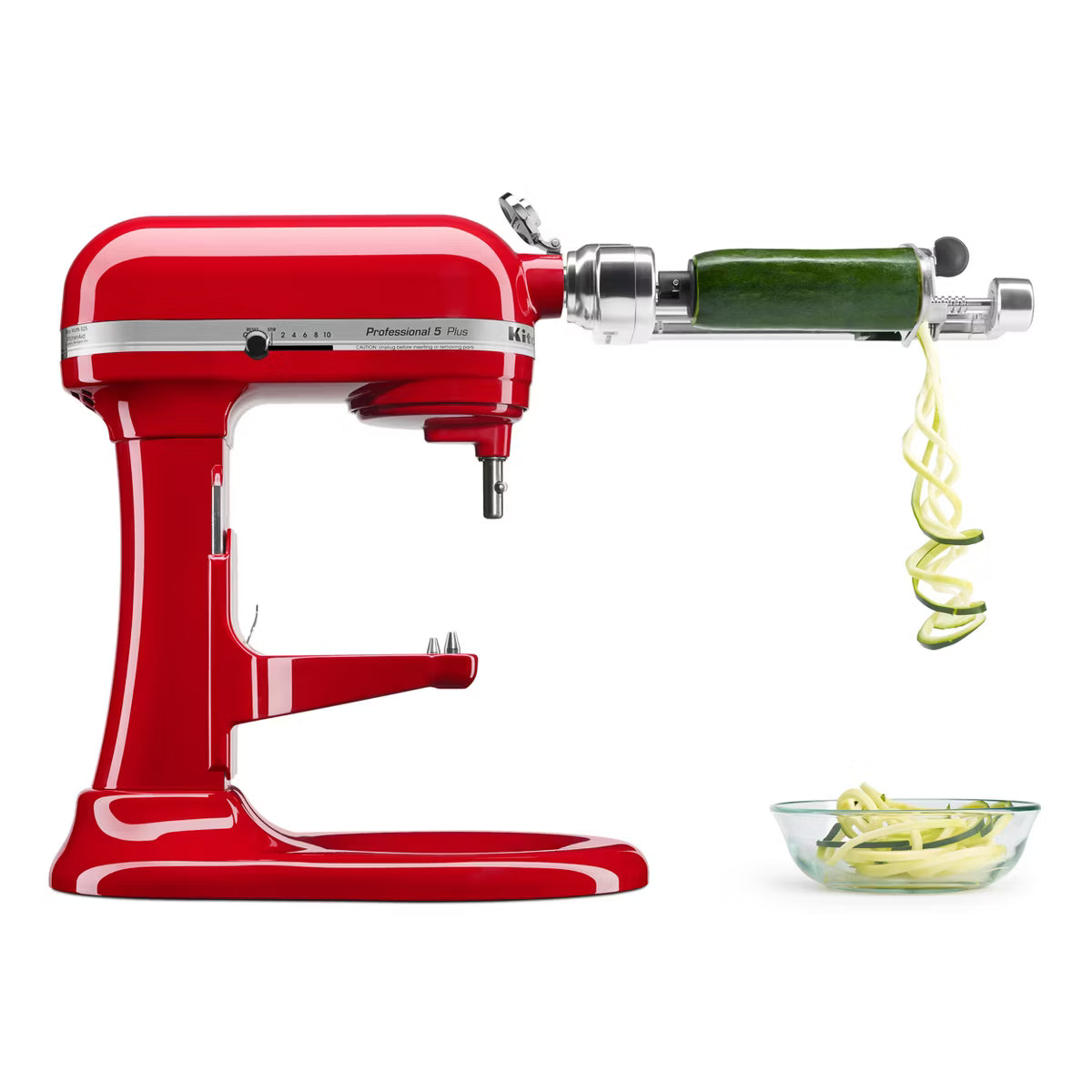 Stand Mixer – Professional 5qt Stand Mixer – Stainless Steel