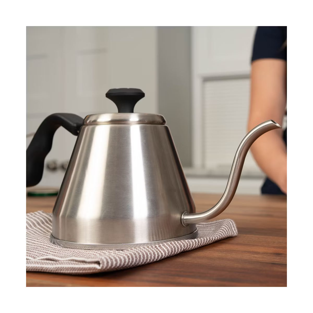 Pour Over Coffee Set With Carafe, Kettle