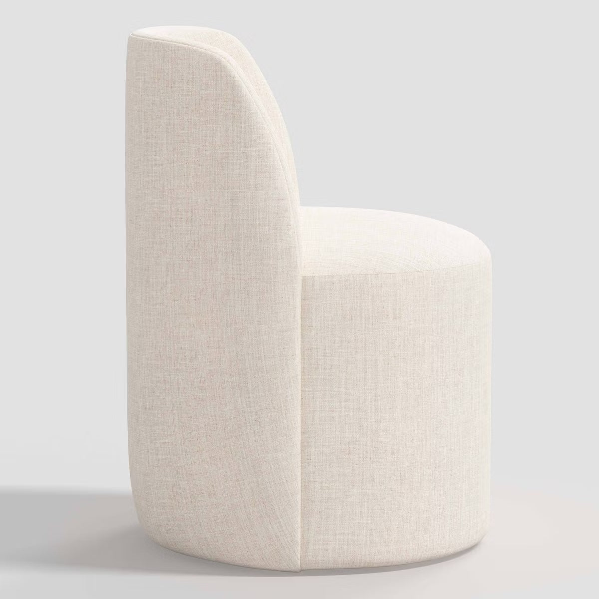 Dining Chair – Culinvaro Jessa Dining Chair in Classic Linen Linen