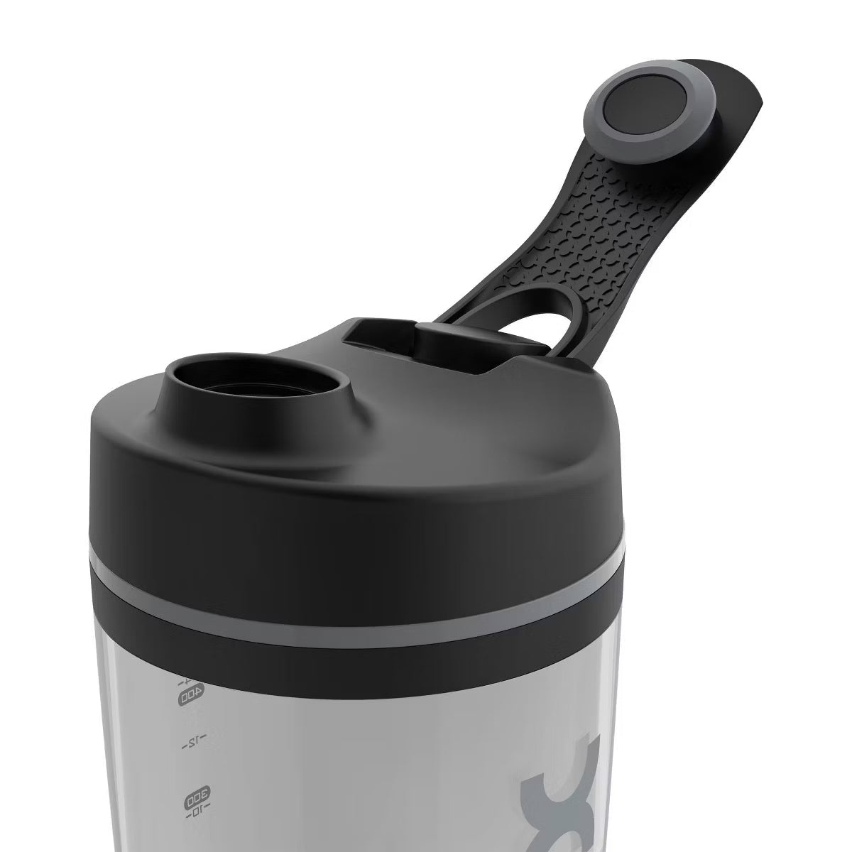 Shaker Bottle – Electric Shaker Bottle - / – Black