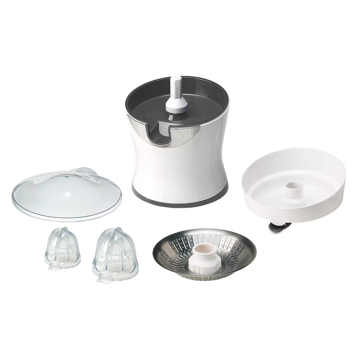 Juicer – Citristar Citrus Juicer – White