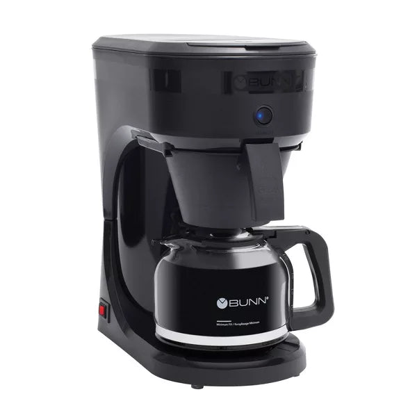 Drip Coffee Maker – Speed Brew Select 10-Cup Coffee Maker – Black