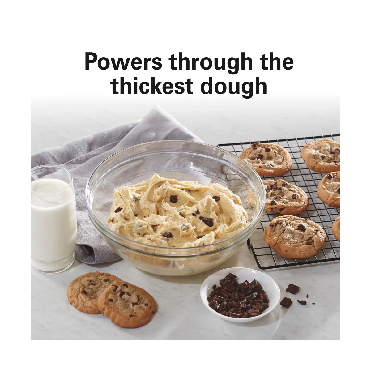 Stand Mixer – Stand Mixer 7 Speeds 4 Quart Capacity – Stainless Steel