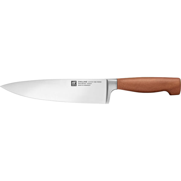 Four Star Wood 8-inch Chef's Knife